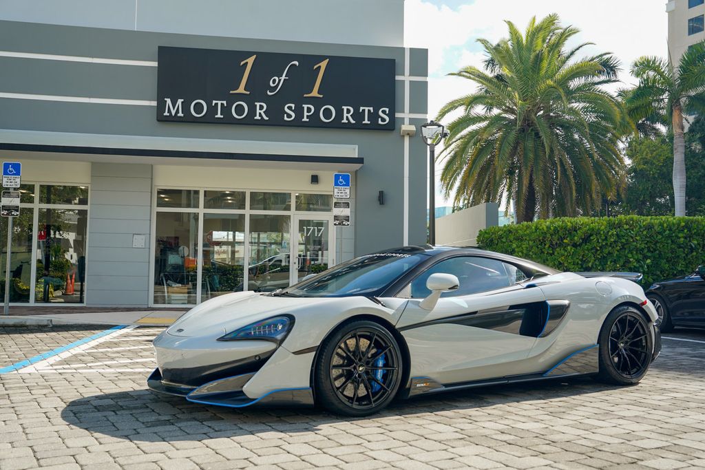 2019 McLaren 600LT  - 23075261 - 83