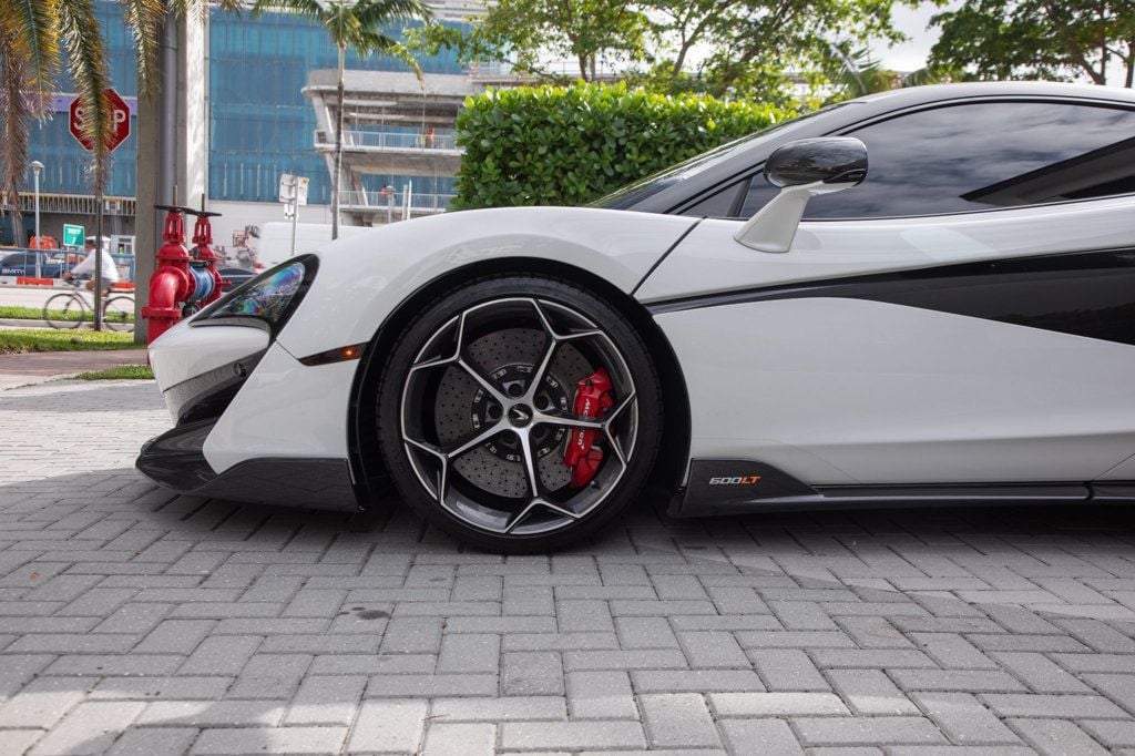 2019 McLaren 600LT Coupe - 22656401 - 11