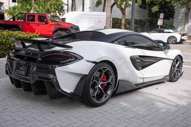 2019 McLaren 600LT Coupe - 22656401 - 13