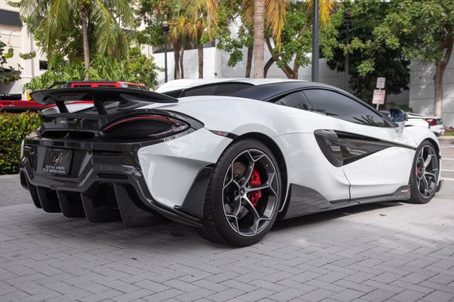 2019 McLaren 600LT Coupe - 22656401 - 14