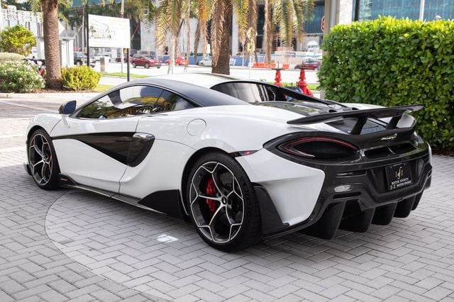 2019 McLaren 600LT Coupe - 22656401 - 15