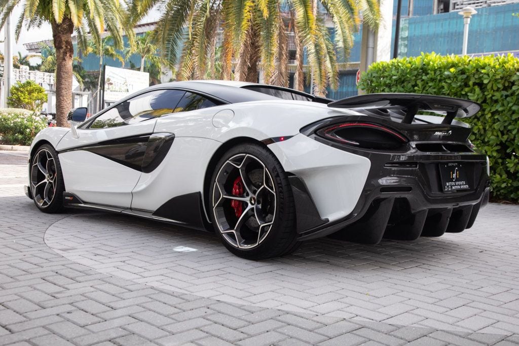 2019 McLaren 600LT Coupe - 22656401 - 16