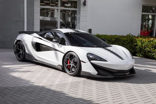 2019 McLaren 600LT Coupe - 22656401 - 2