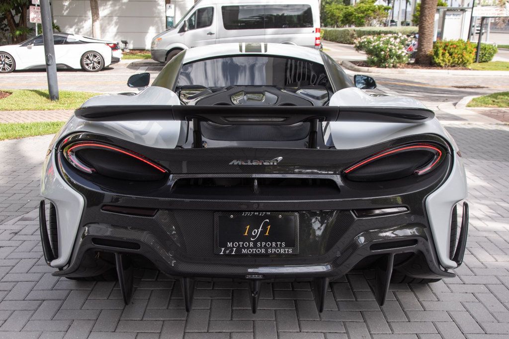 2019 McLaren 600LT Coupe - 22656401 - 29