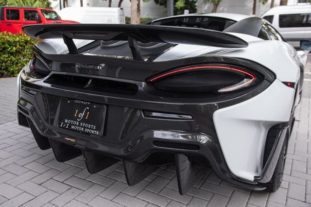 2019 McLaren 600LT Coupe - 22656401 - 32