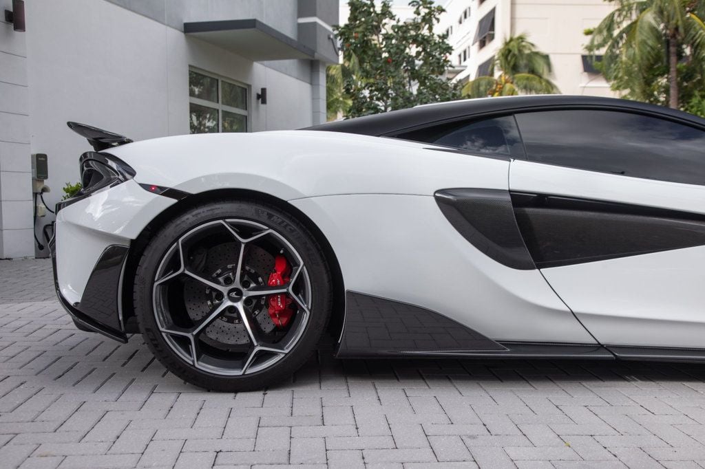 2019 McLaren 600LT Coupe - 22656401 - 35