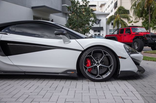 2019 McLaren 600LT Coupe - 22656401 - 36