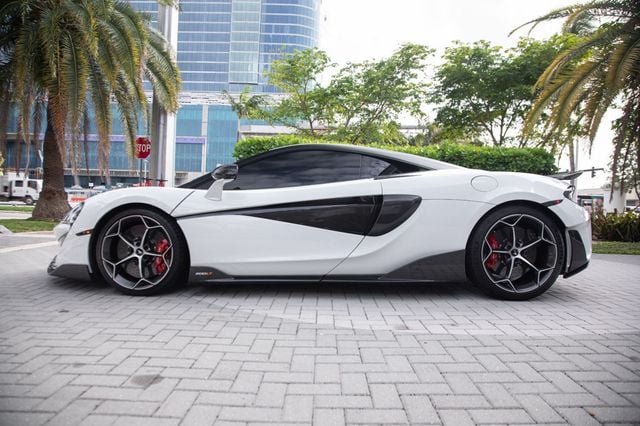 2019 McLaren 600LT Coupe - 22656401 - 3