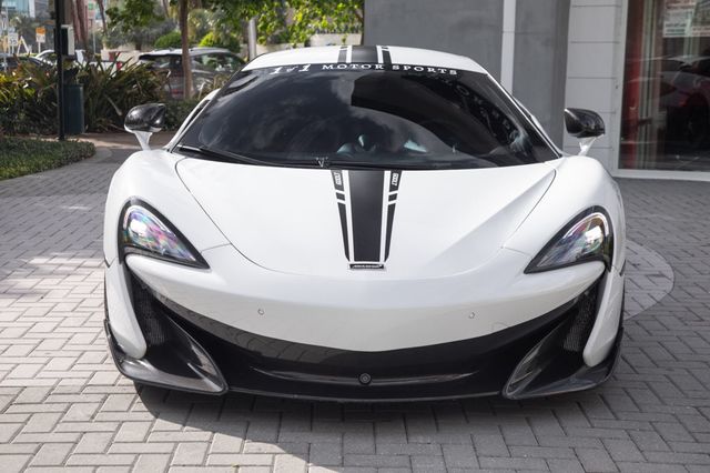 2019 McLaren 600LT Coupe - 22656401 - 4