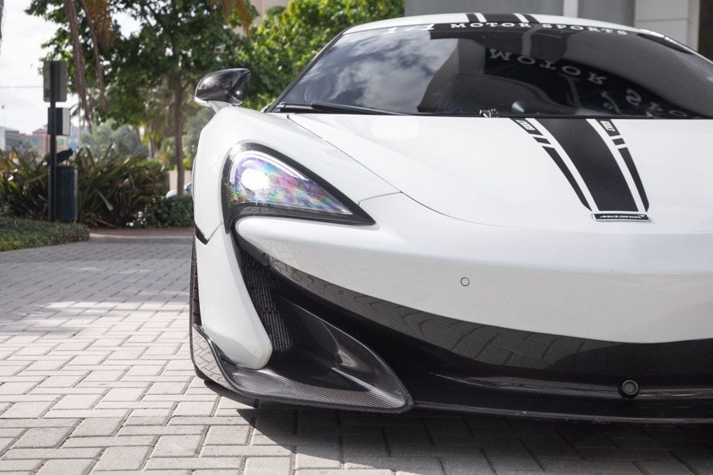 2019 McLaren 600LT Coupe - 22656401 - 6