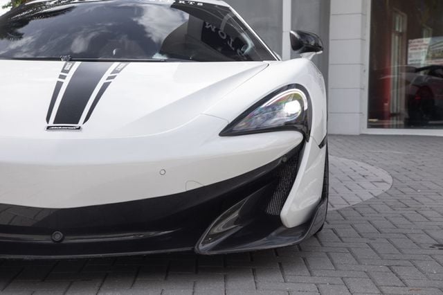 2019 McLaren 600LT Coupe - 22656401 - 7