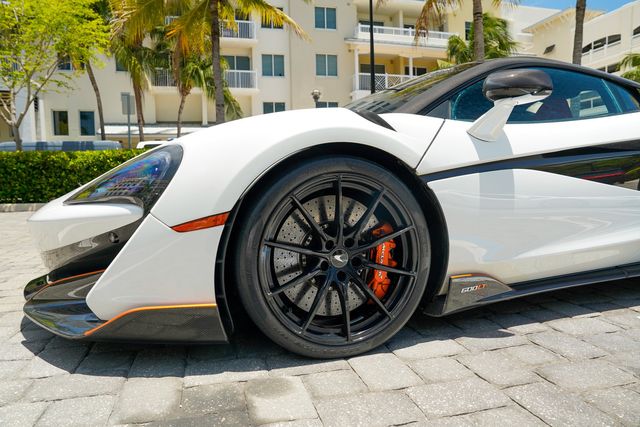 2019 McLaren 600LT Coupe - 23041308 - 11
