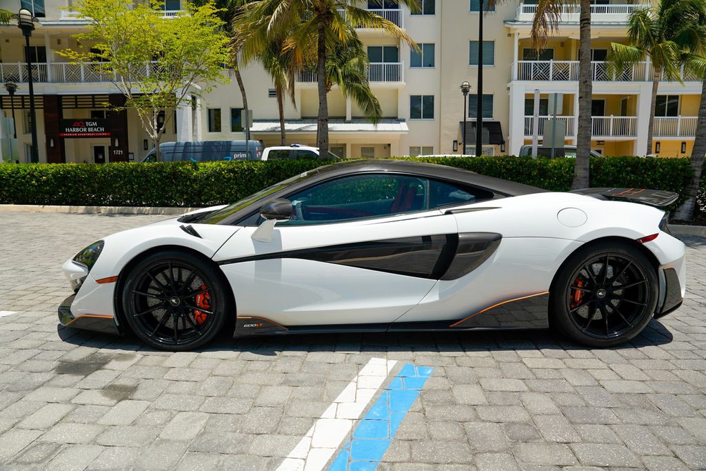 2019 McLaren 600LT Coupe - 23041308 - 14