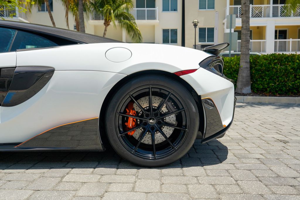 2019 McLaren 600LT Coupe - 23041308 - 15