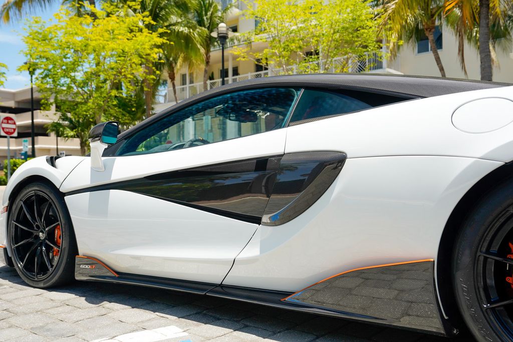 2019 McLaren 600LT Coupe - 23041308 - 18