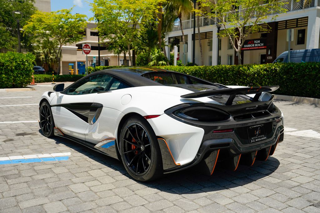 2019 McLaren 600LT Coupe - 23041308 - 19