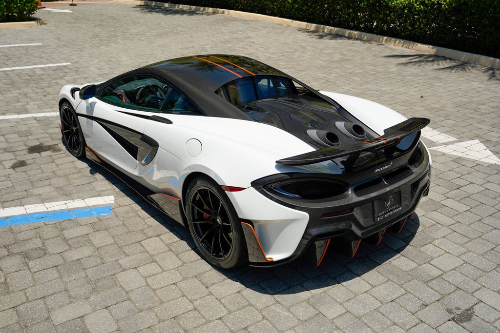 2019 McLaren 600LT Coupe - 23041308 - 20