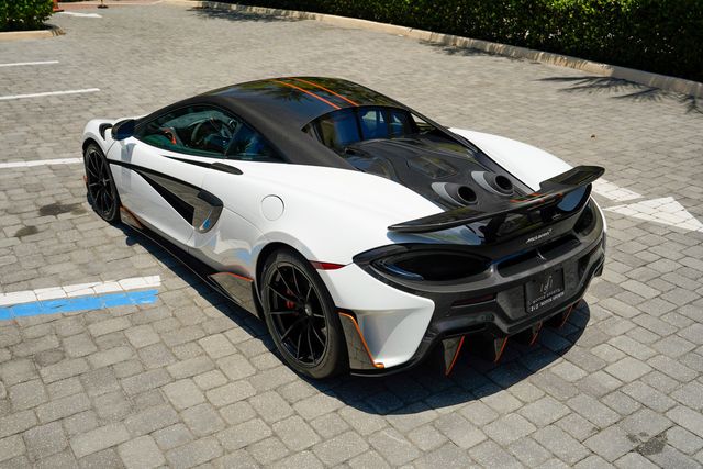 2019 McLaren 600LT Coupe - 23041308 - 20