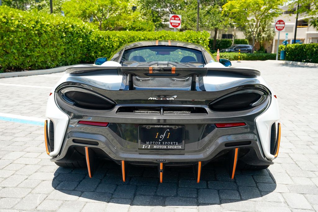 2019 McLaren 600LT Coupe - 23041308 - 21