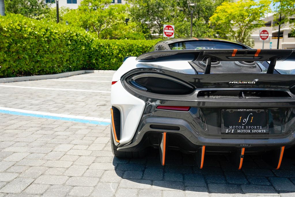 2019 McLaren 600LT Coupe - 23041308 - 23