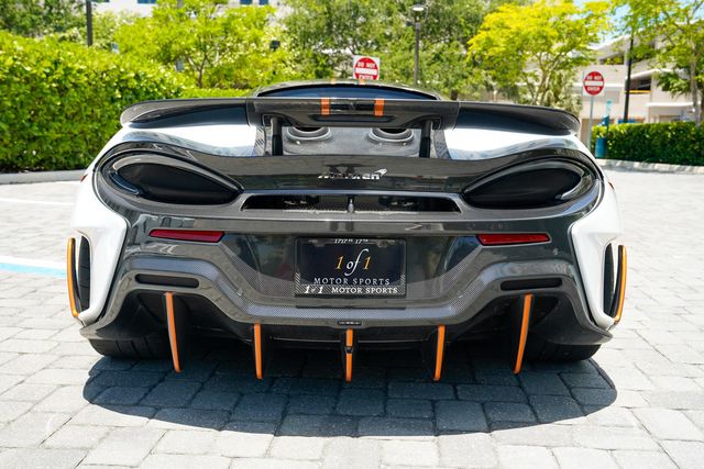 2019 McLaren 600LT Coupe - 23041308 - 24