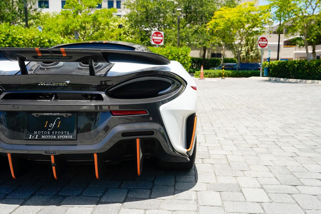2019 McLaren 600LT Coupe - 23041308 - 25