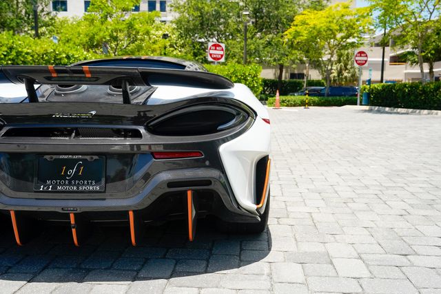 2019 McLaren 600LT Coupe - 23041308 - 25