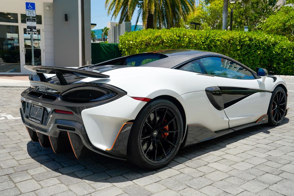 2019 McLaren 600LT Coupe - 23041308 - 26