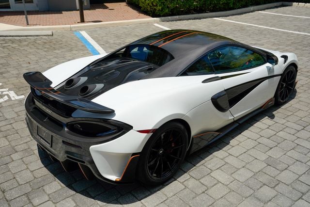 2019 McLaren 600LT Coupe - 23041308 - 27