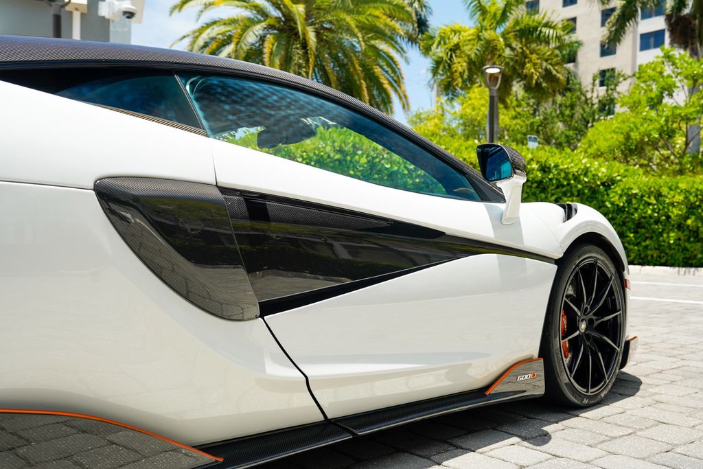 2019 McLaren 600LT Coupe - 23041308 - 28