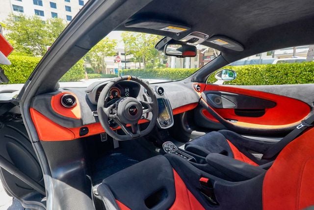 2019 McLaren 600LT Coupe - 23041308 - 2