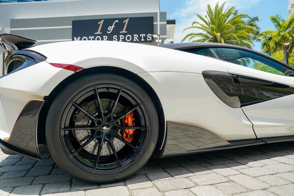 2019 McLaren 600LT Coupe - 23041308 - 29