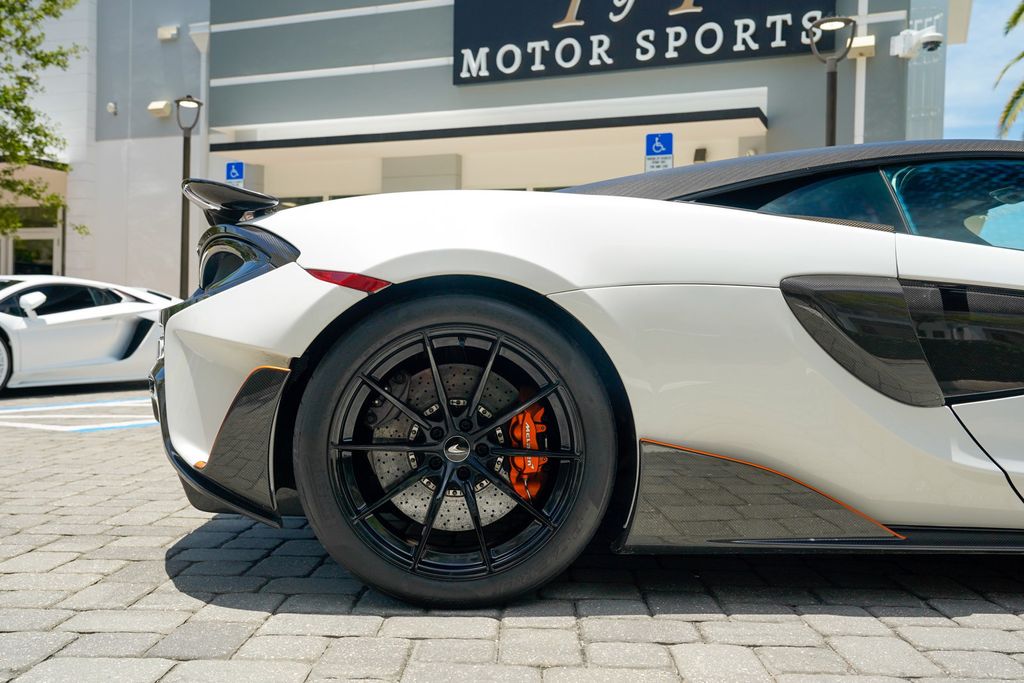 2019 McLaren 600LT Coupe - 23041308 - 30