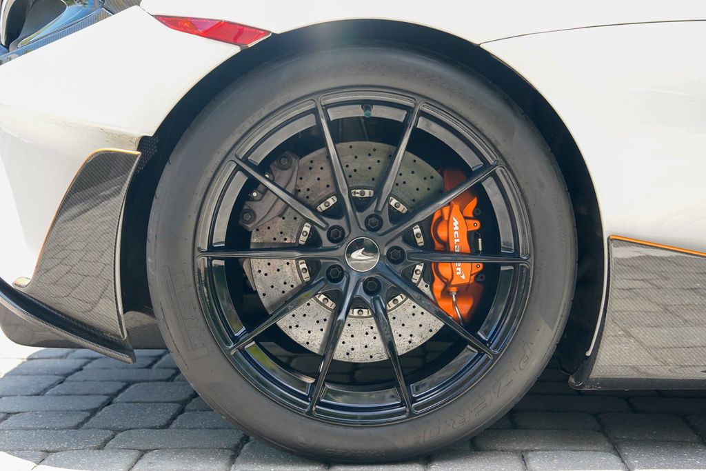 2019 McLaren 600LT Coupe - 23041308 - 31