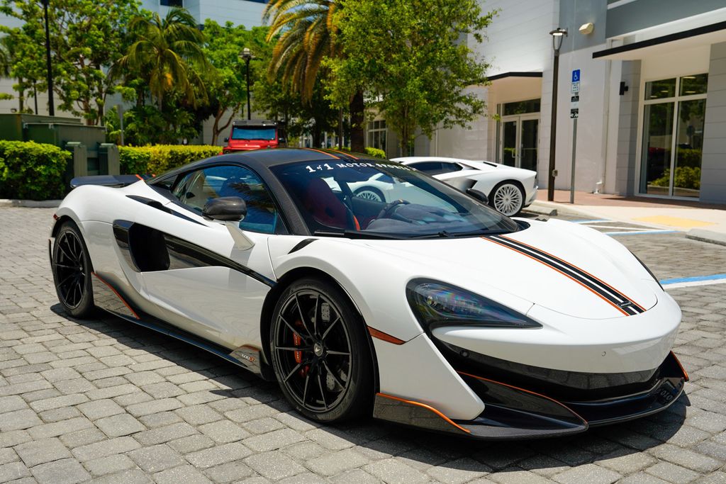 2019 McLaren 600LT Coupe - 23041308 - 37
