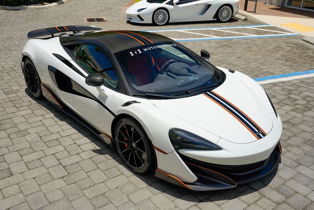 2019 McLaren 600LT Coupe - 23041308 - 38