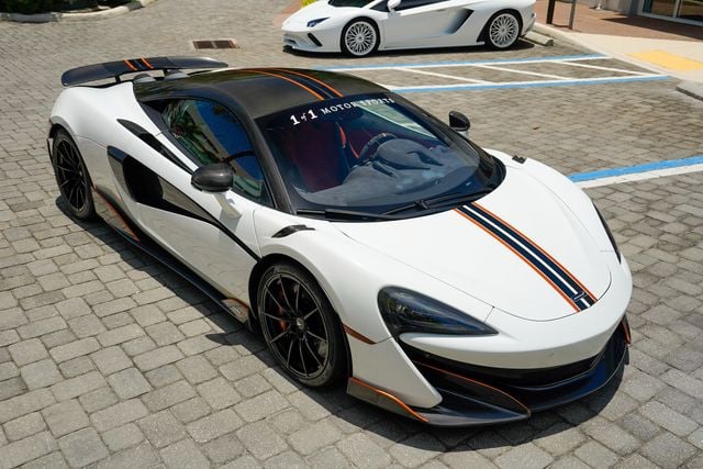 2019 McLaren 600LT Coupe - 23041308 - 38