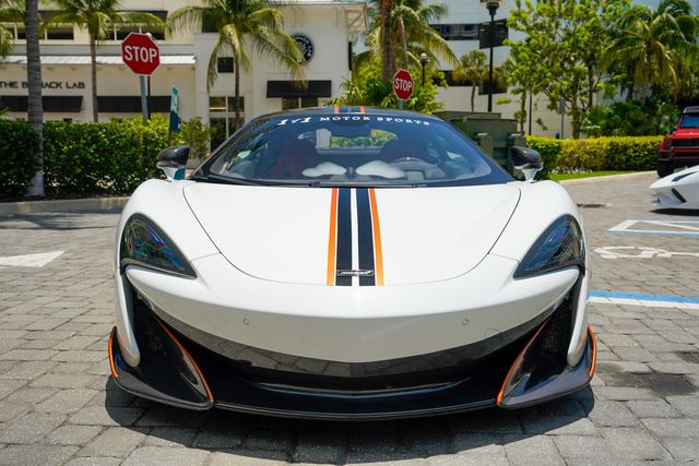 2019 McLaren 600LT Coupe - 23041308 - 3