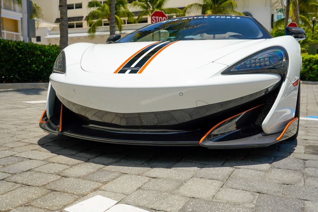2019 McLaren 600LT Coupe - 23041308 - 41