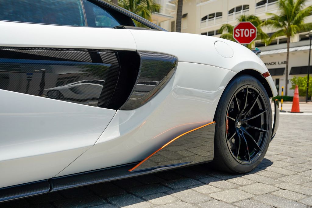 2019 McLaren 600LT Coupe - 23041308 - 45