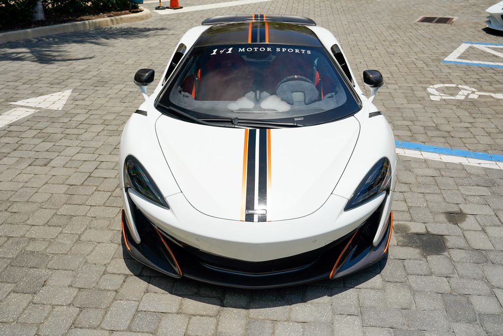 2019 McLaren 600LT Coupe - 23041308 - 4