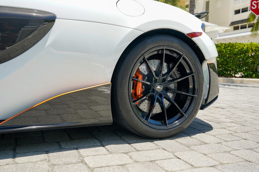 2019 McLaren 600LT Coupe - 23041308 - 50