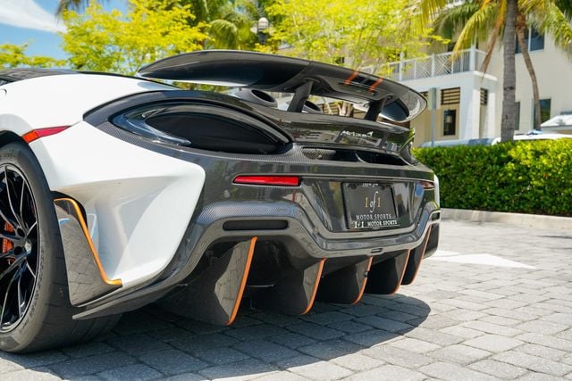 2019 McLaren 600LT Coupe - 23041308 - 51