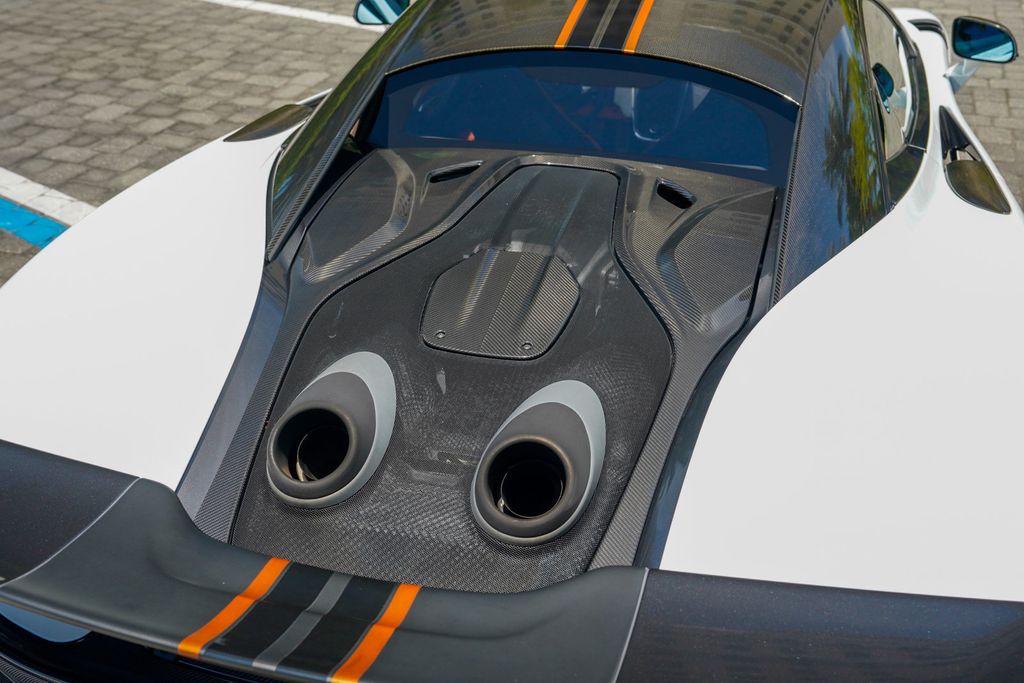 2019 McLaren 600LT Coupe - 23041308 - 52