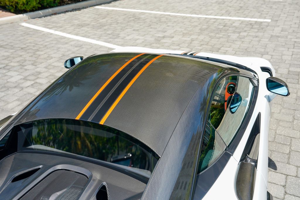 2019 McLaren 600LT Coupe - 23041308 - 53