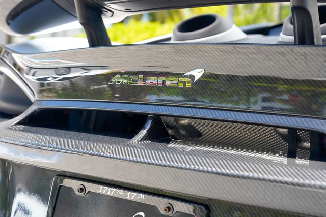 2019 McLaren 600LT Coupe - 23041308 - 55