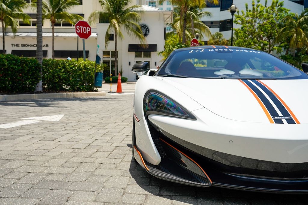 2019 McLaren 600LT Coupe - 23041308 - 5