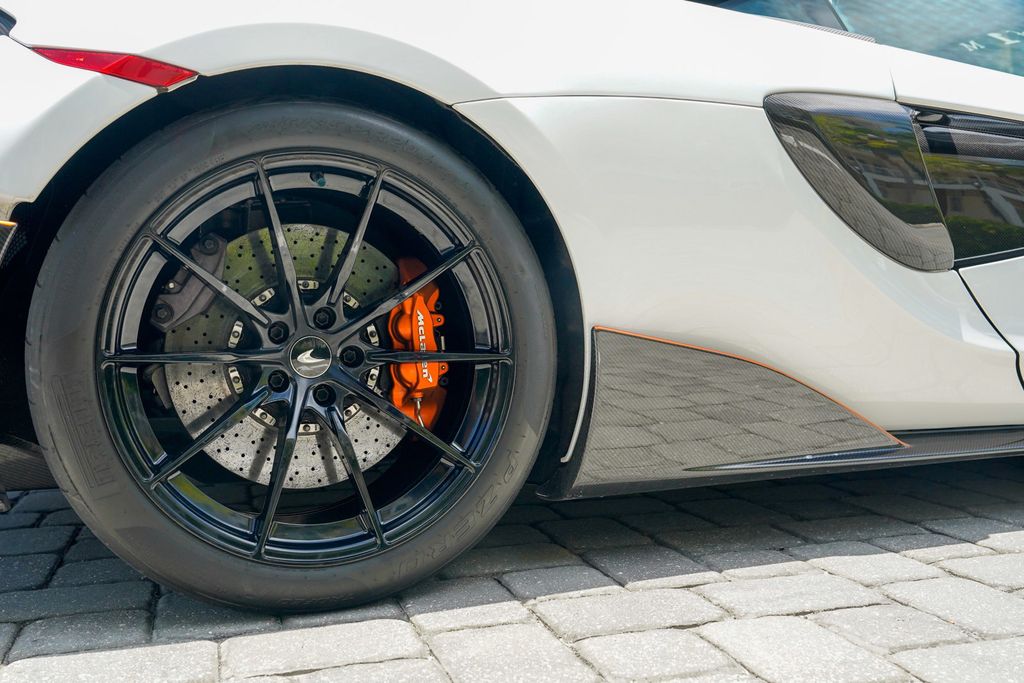 2019 McLaren 600LT Coupe - 23041308 - 59
