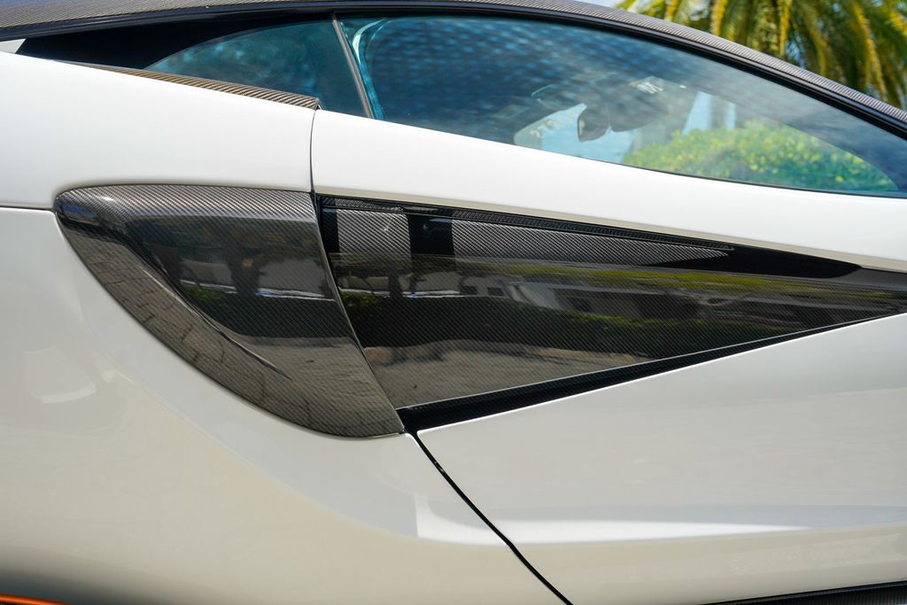 2019 McLaren 600LT Coupe - 23041308 - 60