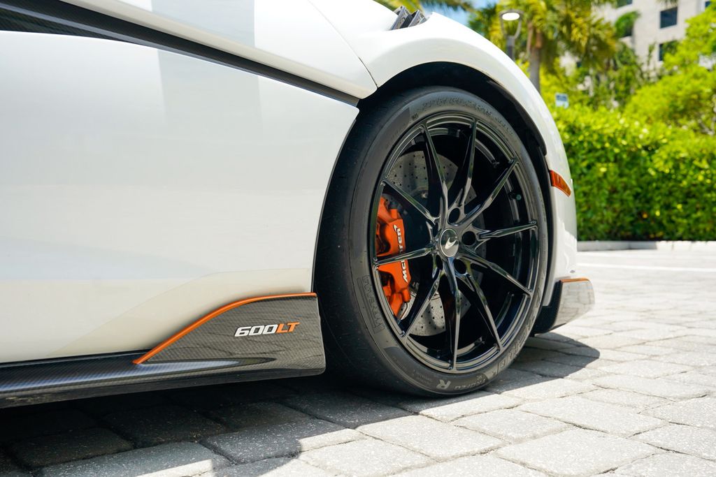 2019 McLaren 600LT Coupe - 23041308 - 61